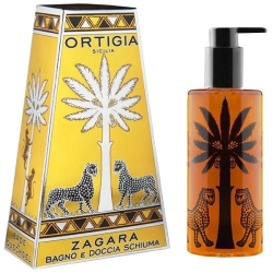 Zagara - Bagno E Doccia Schiuma 250 ml