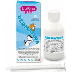 Buona Pet Dermatina 90 g - Mangime Complementare Cani/Gatti