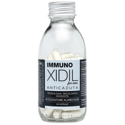 Immuno Xidil For Man, 60 capsule - Integratore Anticaduta Uomo