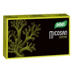 Micosan Somax 40 Compresse - Integratore Per Il Sistema Nervoso
