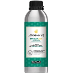 Zuccari Aloevera2 Mangiamix 1000 Ml - Integratore depurativo