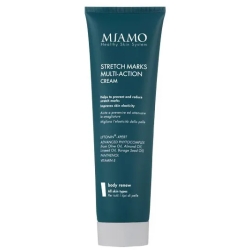 Miamo Strtch Marks Multi Action Cream - Crema Anti-Smagliature Elasticizzante 150 ml