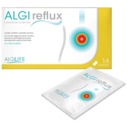 Algi Reflux 14 Bustine - Integratore Antiacido