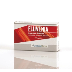 Fluvenia 30 Capsule - Integratore Per Il Microcircolo