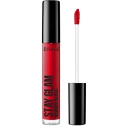 Stay Glam Mirror Gloss - Lucidalabbra N. 03 Dark Red
