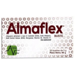 Almaflex 30 Bustine - Integratore Per Le Articolazioni