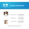 Fibra Pet cane e gatto 50 compresse - Mangime complementare per l'intestino