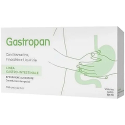 Gastropan 15 stick pack - Integratore per il benessere gastro-intestinale