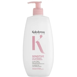 Sensitive crema fluido corpo 400 ml