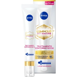 Nivea Cellular Luminous630 - Crema Anti-Macchie Per Il Contorno Occhi 15 ml