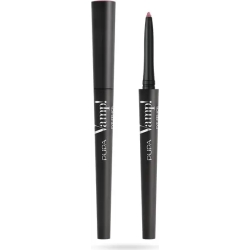 PUPA Vamp! Eye Pencil - Matita Occhi Waterproof 2 In 1 N. 105 Fatale Burgundy