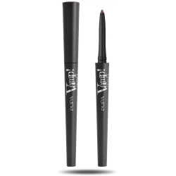 PUPA Vamp! Eye Pencil - Matita Occhi Waterproof 2 In 1 N. 201 Hot Chestnut