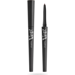 PUPA Vamp! Eye Pencil - Matita Occhi Waterproof 2 In 1 N. 202 Outstanding Brown
