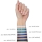 PUPA Vamp! Eye Pencil - Matita Occhi Waterproof 2 In 1 N. 305 King Peacock