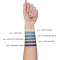 PUPA Vamp! Eye Pencil - Matita Occhi Waterproof 2 In 1 N. 403 Eccentric Blue