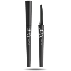 PUPA Vamp! Eye Pencil - Matita Occhi Waterproof 2 In 1 N. 405 White Snow