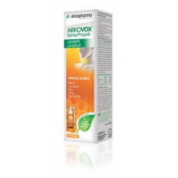 Arkovox Propoli Spray 30 ml - Salute Naturale Di Naso E Gola
