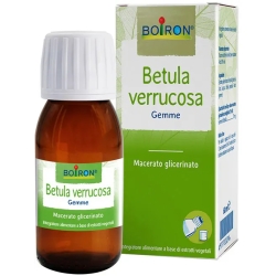 Boiron Betula Verruco 60 ml - Integratore Depurativo