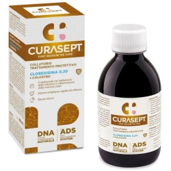 Curasept Collutorio trattamento protettivo 200 ml