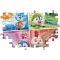 Top Wing Puzzle 60 Pezzi 62x42 Cm
