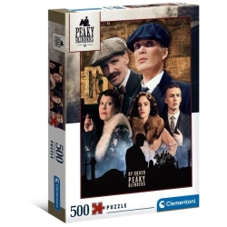 Peaky Blinders Puzzle Per Adulti Da 500 Pezzi