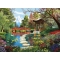 Gardens of Fuji Puzzle Per Adulti Da 1000 Pezzi
