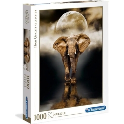 The elephant Puzzle Per Adulti Da 1000 Pezzi