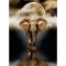 The elephant Puzzle Per Adulti Da 1000 Pezzi