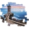 The lighthouse Puzzle Per Adulti Da 1000 Pezzi