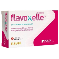 Flavoxelle 30 Capsule - Integratore Per La Menopausa