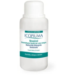 Icopiuma Novalcol - Disinfettante Liquido Per Cute Integra 250 ml