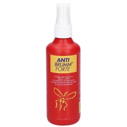 Anti Brumm Forte - Spray Insetto-Repellente 150 Ml