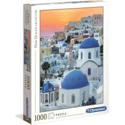 Santorini Puzzle Per Adulti Da 1000 Pezzi