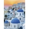 Santorini Puzzle Per Adulti Da 1000 Pezzi