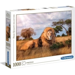 The king Puzzle Per Adulti Da 1000 Pezzi