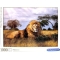 The king Puzzle Per Adulti Da 1000 Pezzi