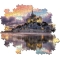Le magnifique Mont Saint-Michel Puzzle Per Adulti Da 1000 Pezzi