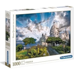 Montmartre Puzzle Per Adulti Da 1000 Pezzi