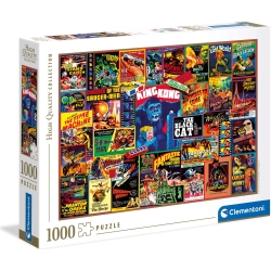 Thriller Classics Puzzle Per Adulti Da 1000 Pezzi