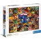Thriller Classics Puzzle Per Adulti Da 1000 Pezzi