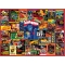 Thriller Classics Puzzle Per Adulti Da 1000 Pezzi