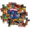 Thriller Classics Puzzle Per Adulti Da 1000 Pezzi