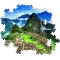 Machu Picchu Puzzle Per Adulti Da 1000 Pezzi