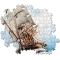 Mystic tigers Puzzle Per Adulti Da 1000 Pezzi