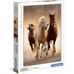 Running Horses Puzzle Per Adulti Da 1000 Pezzi