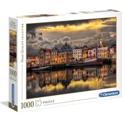 Dutch Dreamworld Puzzle Per Adulti Da 1000 Pezzi