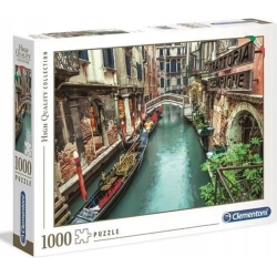 Venice Canal Puzzle Per Adulti Da 1000 Pezzi