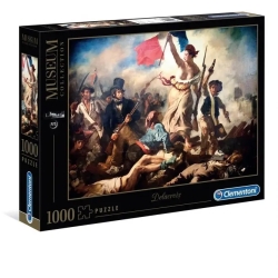 Liberty Leading the people Puzzle Per Adulti Da 1000 Pezzi