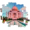 Taj Mahal Puzzle Per Adulti Da 1000 Pezzi