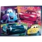 Maxipuzzle Double-Face Cars 3 challenge 60 Pezzi